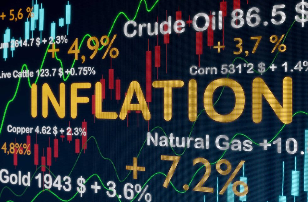 Bagaimana inflasi mempengaruhi nilai aset investasi saya