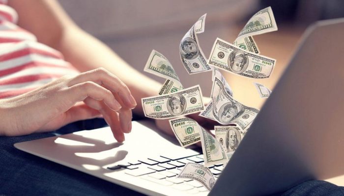 Bisnis online tanpa modal besar tapi profit tinggi