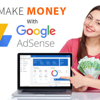 Adsense vicky