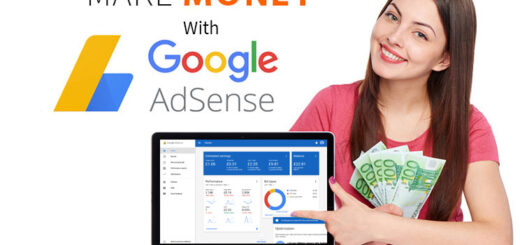Adsense vicky