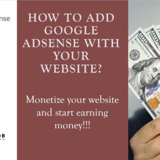 Blogger monetize adsense ads