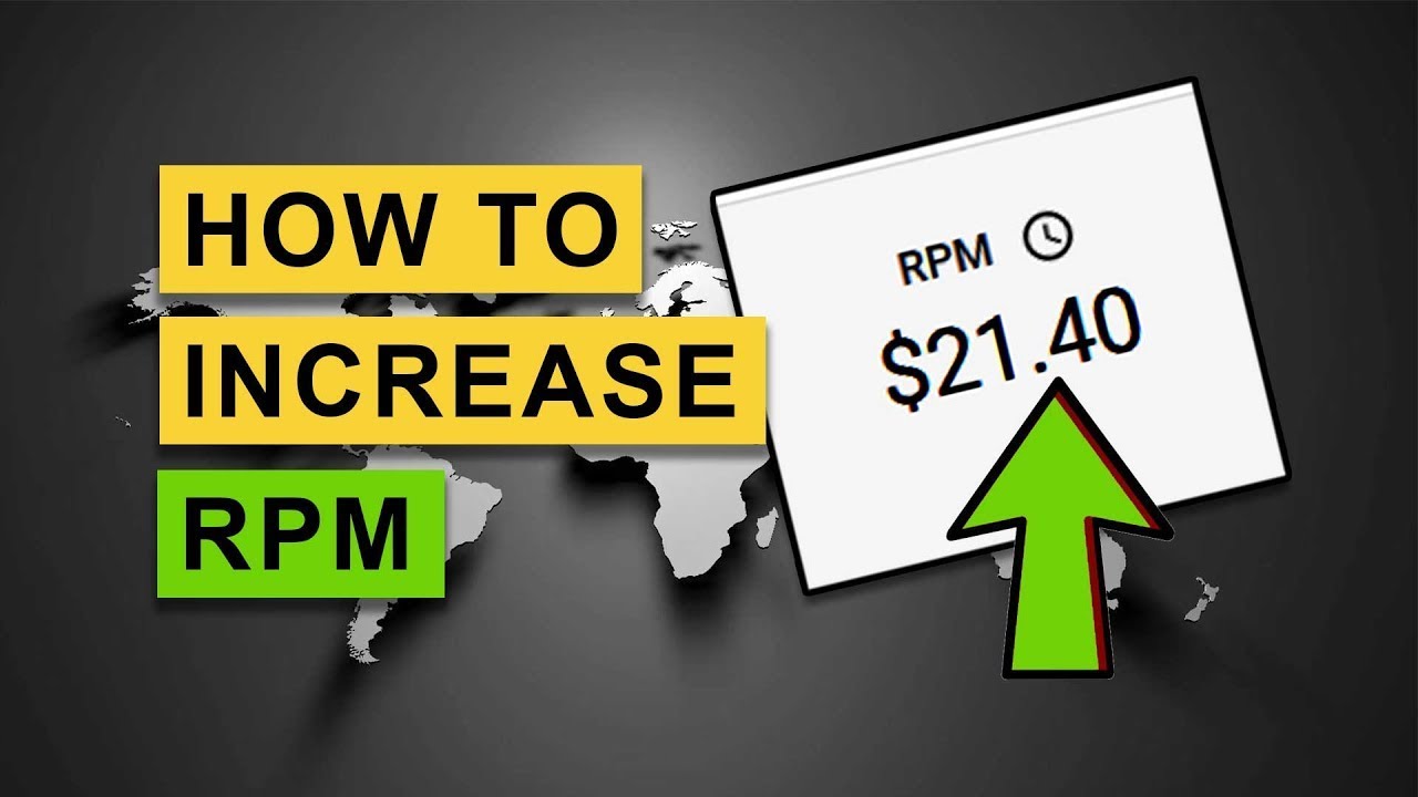 Adsense increase rpm tips significantly actionable strategies helped outcome implementing specifically ones above know