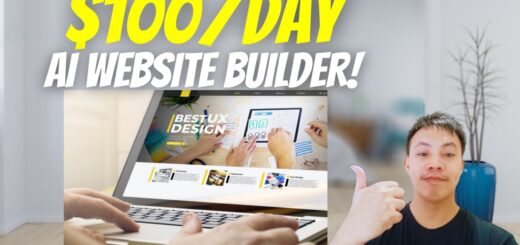 Membangun website yang menghasilkan uang secara otomatis
