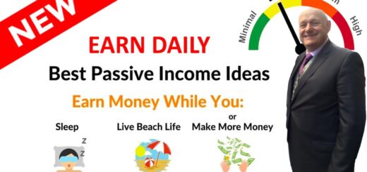 Cara mendapatkan passive income jangka pendek dengan investasi minim risiko