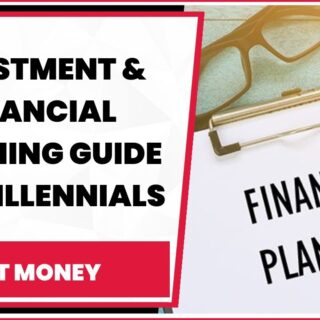 Millennials planners financial
