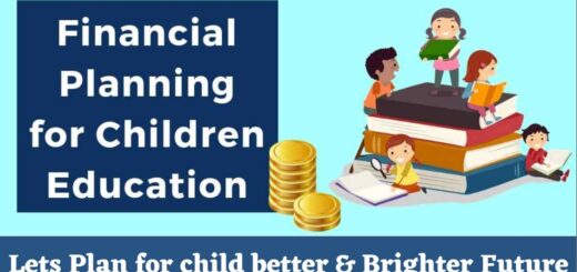 Perencanaan keuangan dan investasi untuk masa depan anak