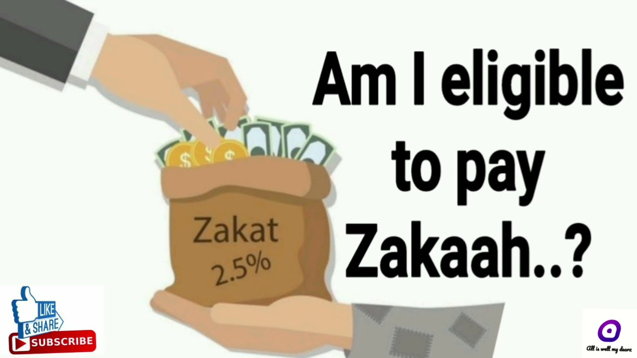Zakat calculation