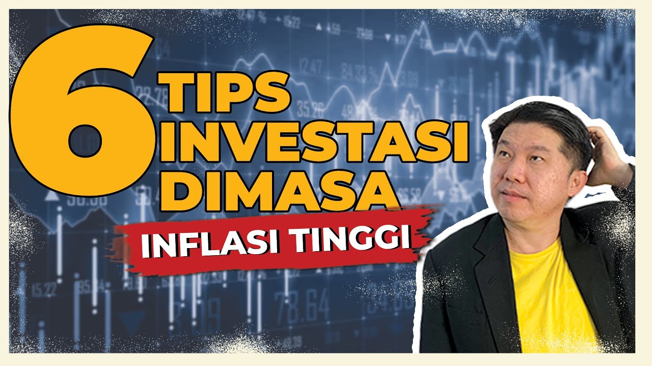 Tips investasi jangka panjang untuk melawan inflasi di Indonesia