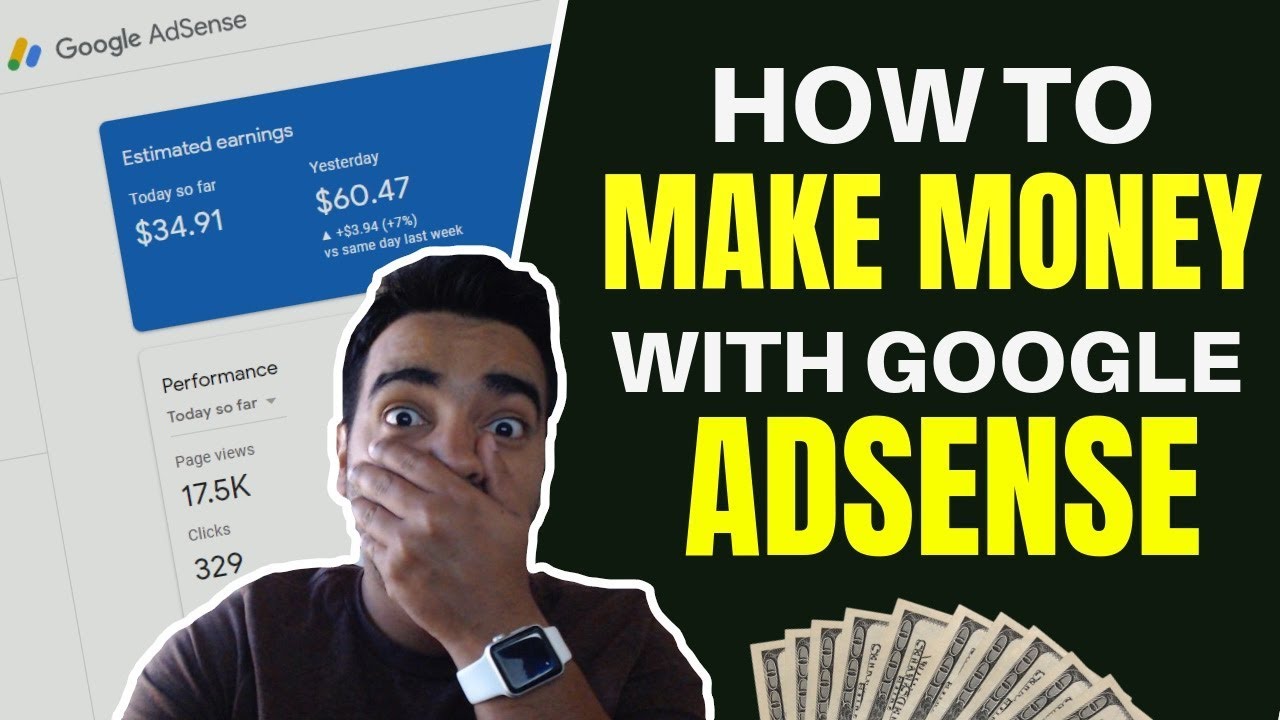 Strategi rahasia optimasi adsense agar cepat menghasilkan uang