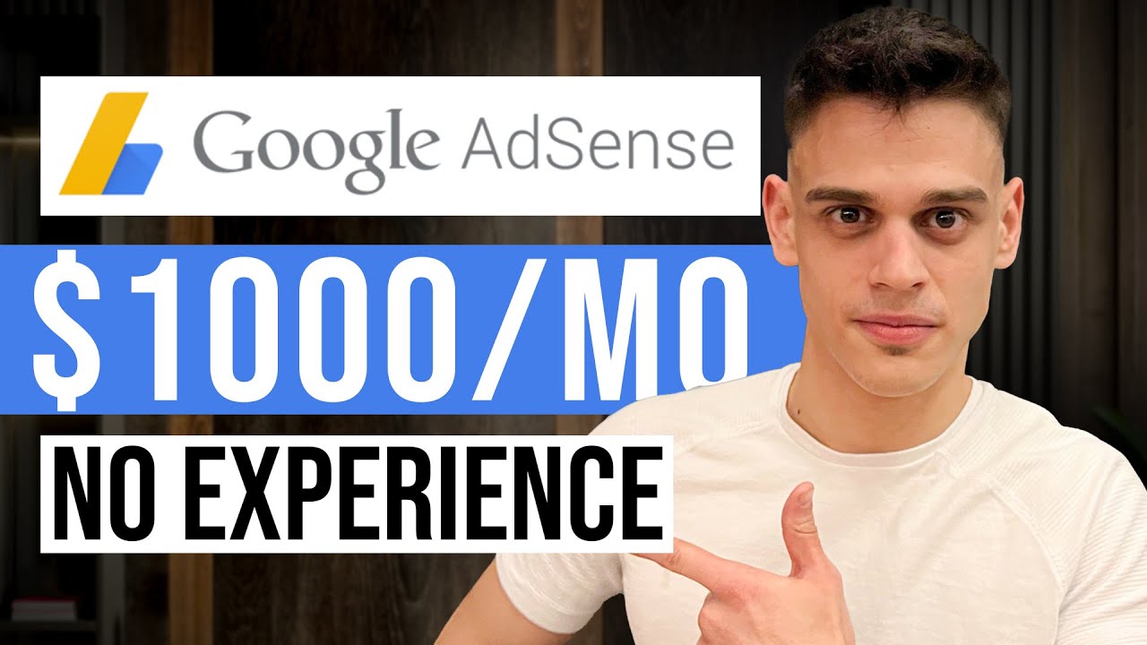 Menghasilkan uang jutaan rupiah per bulan dari adsense tanpa modal besar