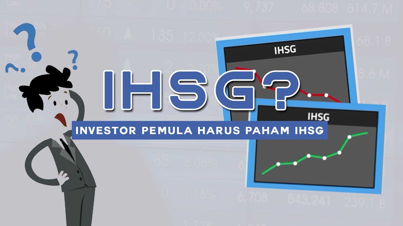Strategi investasi jangka panjang di IHSG untuk pemula