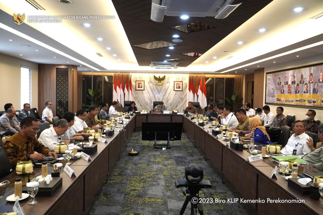 Pengaruh kebijakan fiskal terhadap pengendalian inflasi di Indonesia