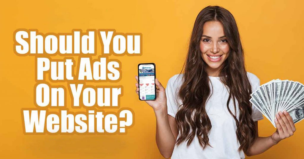 Bagaimana cara membuat website yang menghasilkan uang dari iklan