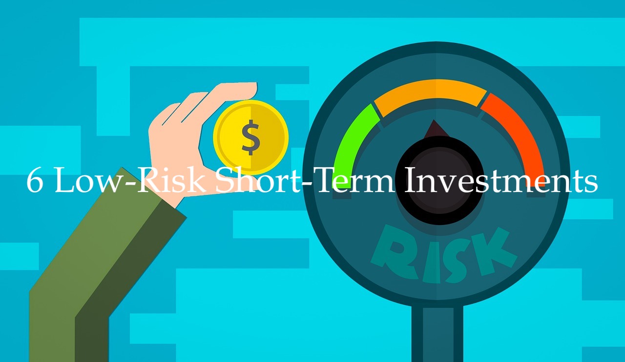 Investasi jangka pendek dengan bunga tinggi dan risiko rendah terpercaya