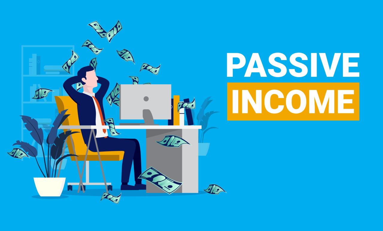 Strategi menghasilkan passive income dari blog pribadi