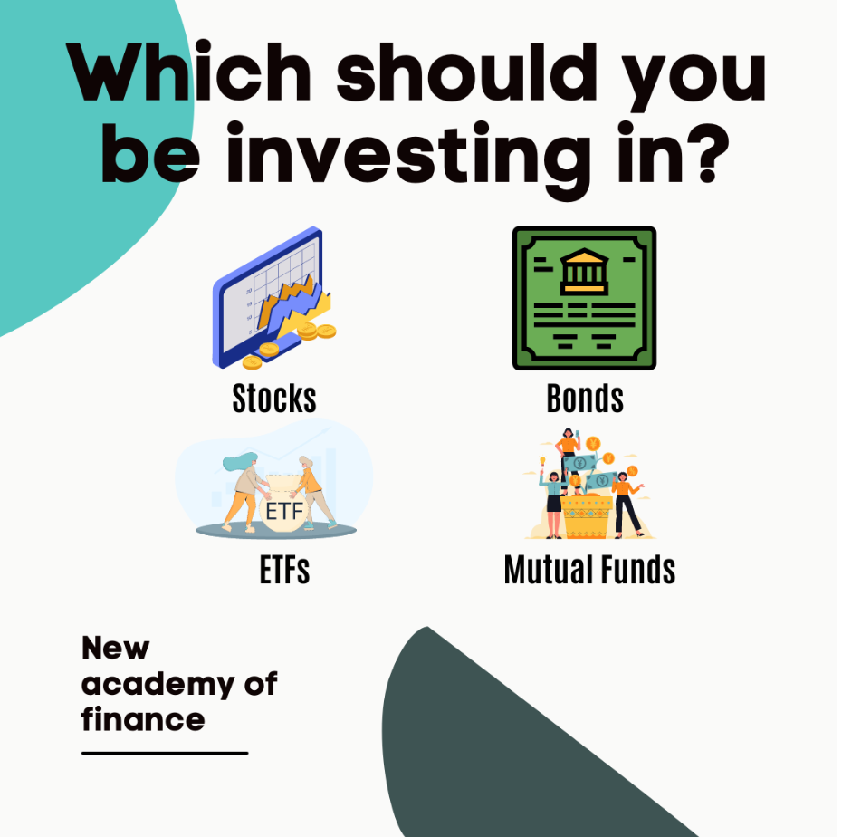 Membandingkan ROI investasi saham vs obligasi vs reksa dana untuk pemula