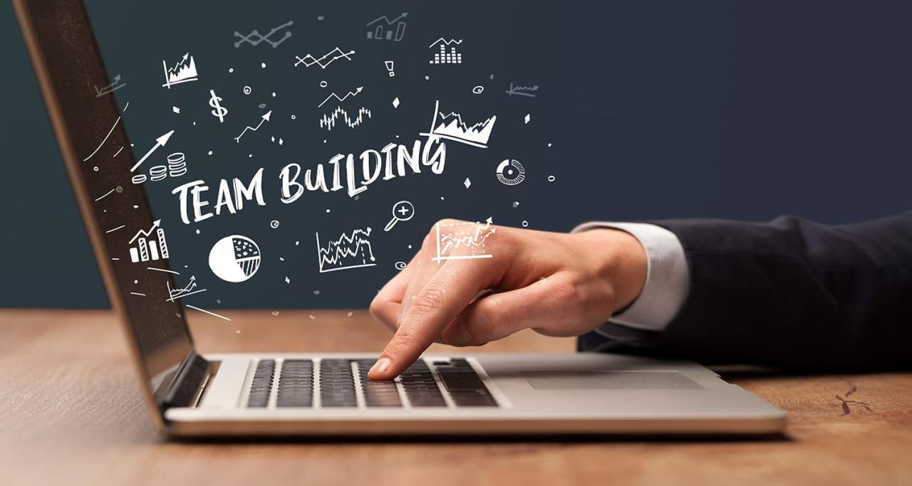 Membangun tim yang solid untuk mendukung pertumbuhan bisnis online