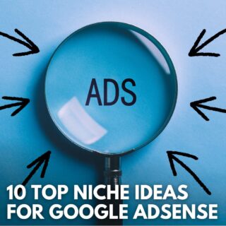 Memilih niche website yang cocok untuk Adsense