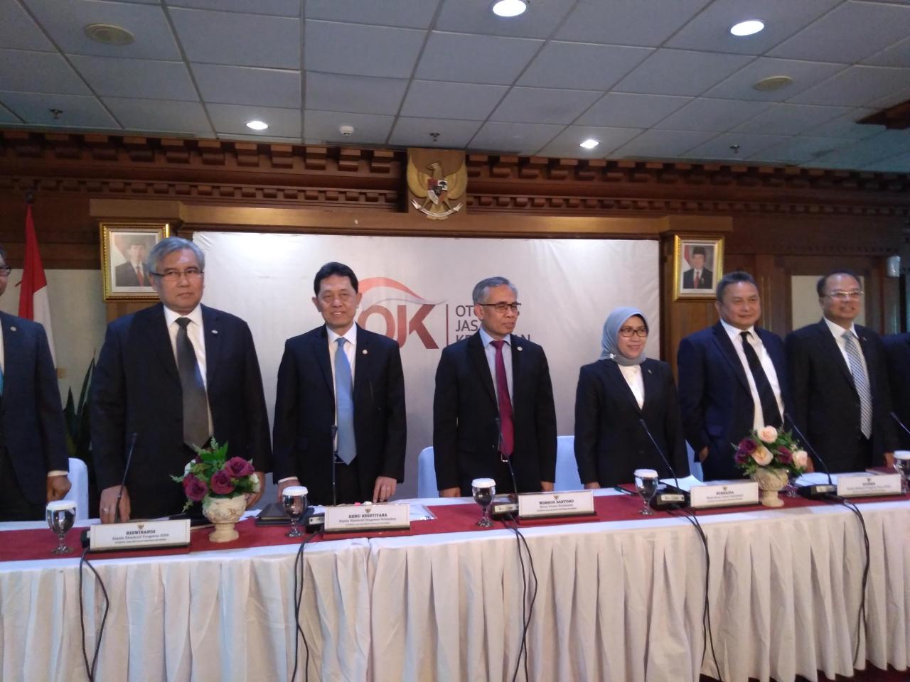 Peran OJK dalam menjaga stabilitas sistem keuangan Indonesia