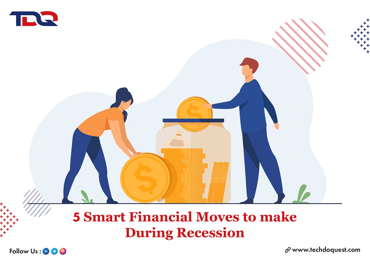 Survive recession Strategi manajemen keuangan untuk menghadapi resesi ekonomi