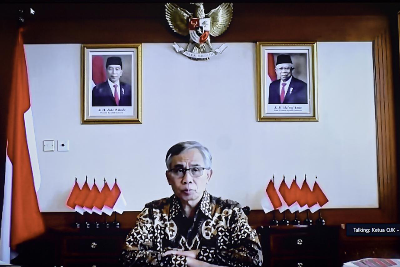 Peran OJK dalam pengawasan stabilitas sistem keuangan Indonesia