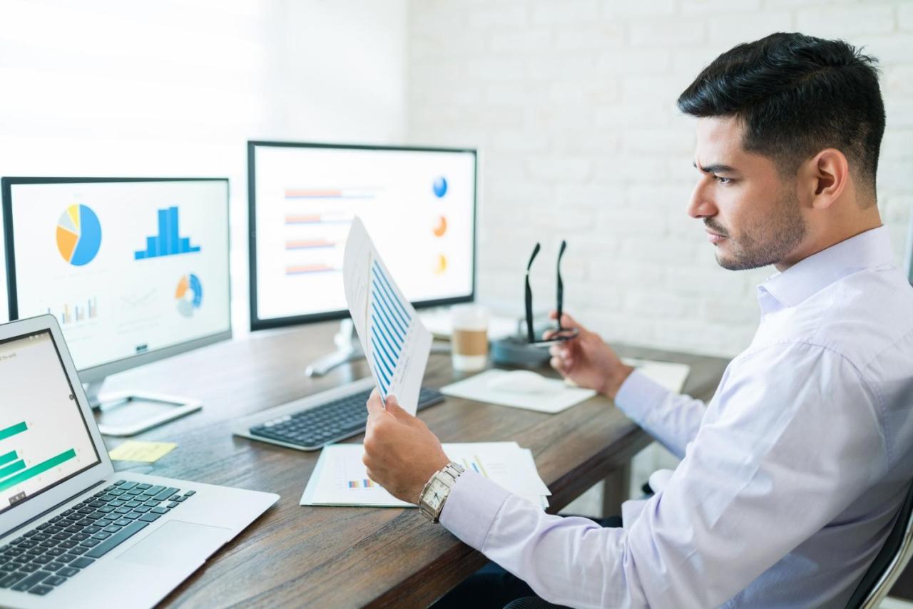 Penggunaan software akuntansi untuk penyusunan laporan keuangan