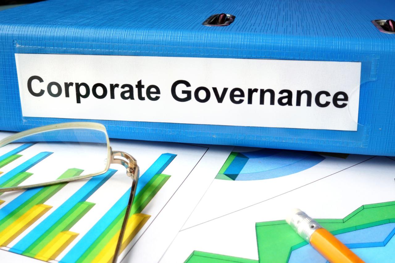 Implementasi Good Corporate Governance dalam manajemen keuangan