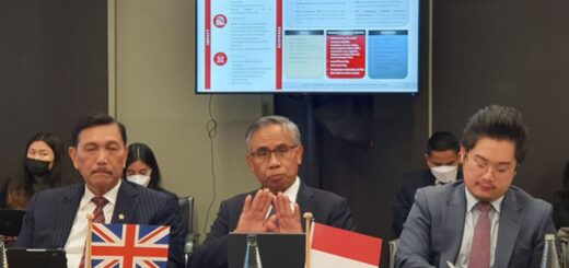 Peran OJK dalam menjaga stabilitas sistem keuangan Indonesia