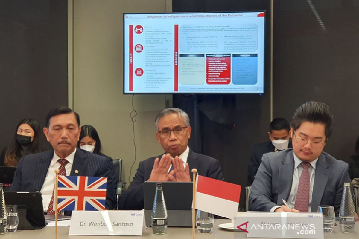 Peran OJK dalam pengawasan lembaga keuangan di Indonesia