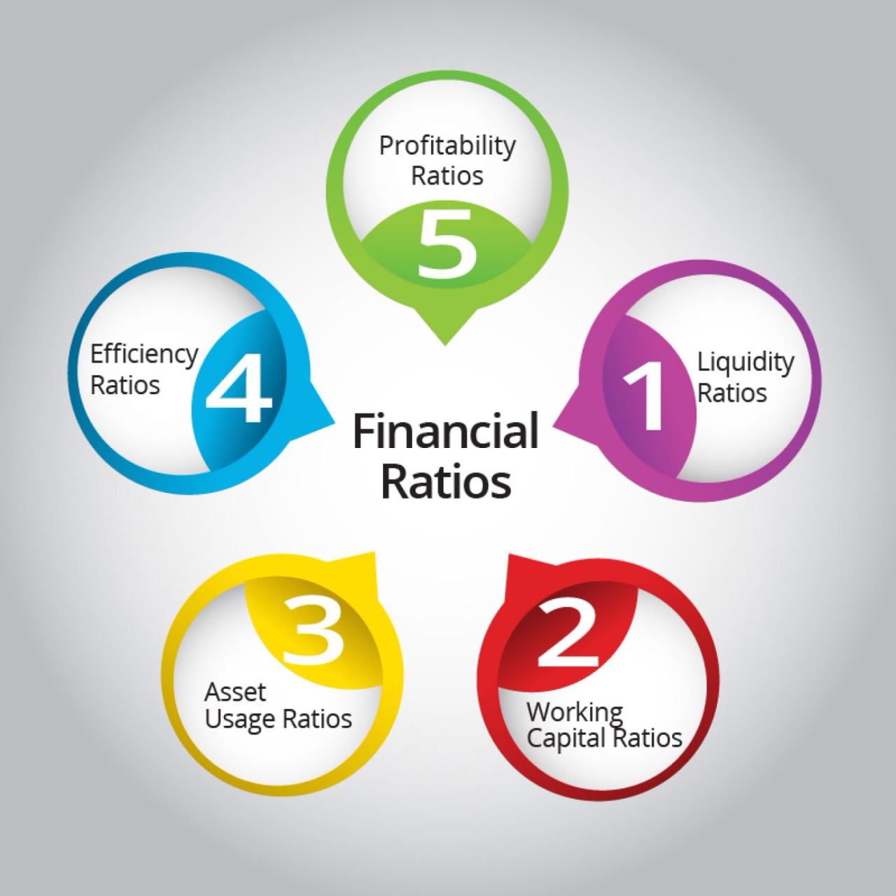 Ratio ratios accounting explanation commonly detailed Memahami rasio keuangan dalam laporan keuangan perusahaan