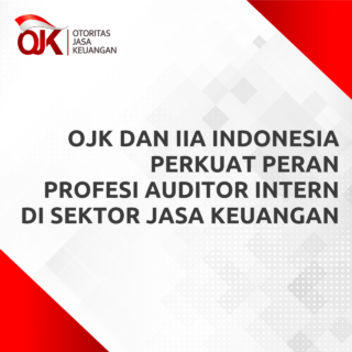 Peran OJK dalam pengawasan lembaga keuangan di Indonesia