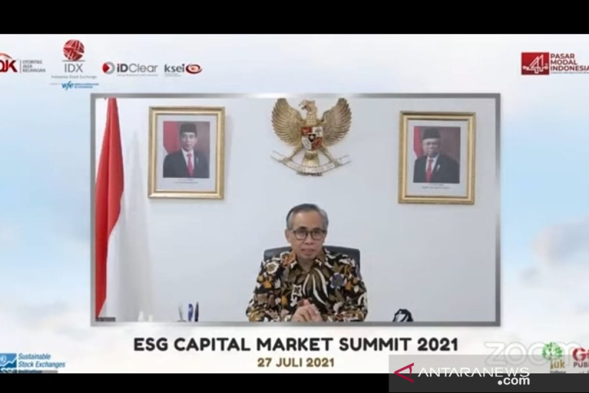 Peran OJK dalam pengawasan stabilitas sistem keuangan Indonesia