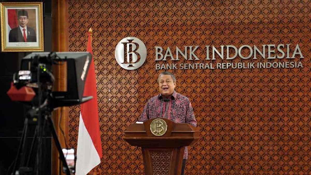 Dampak kebijakan moneter Bank Indonesia terhadap sektor riil