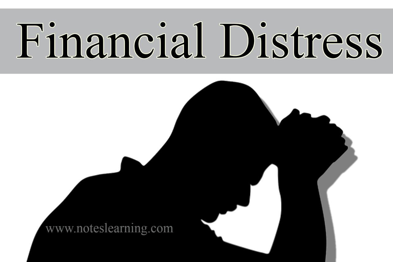 Distress Distress