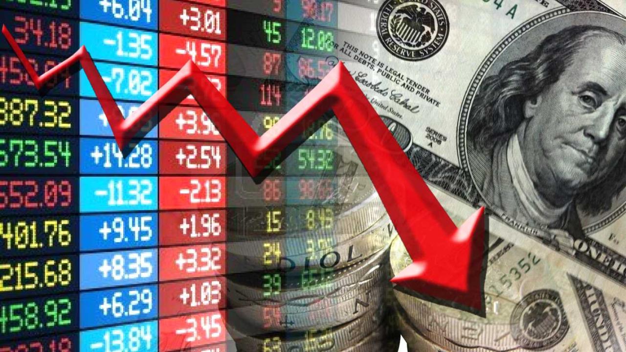 Dampak krisis keuangan VOC terhadap perekonomian dunia