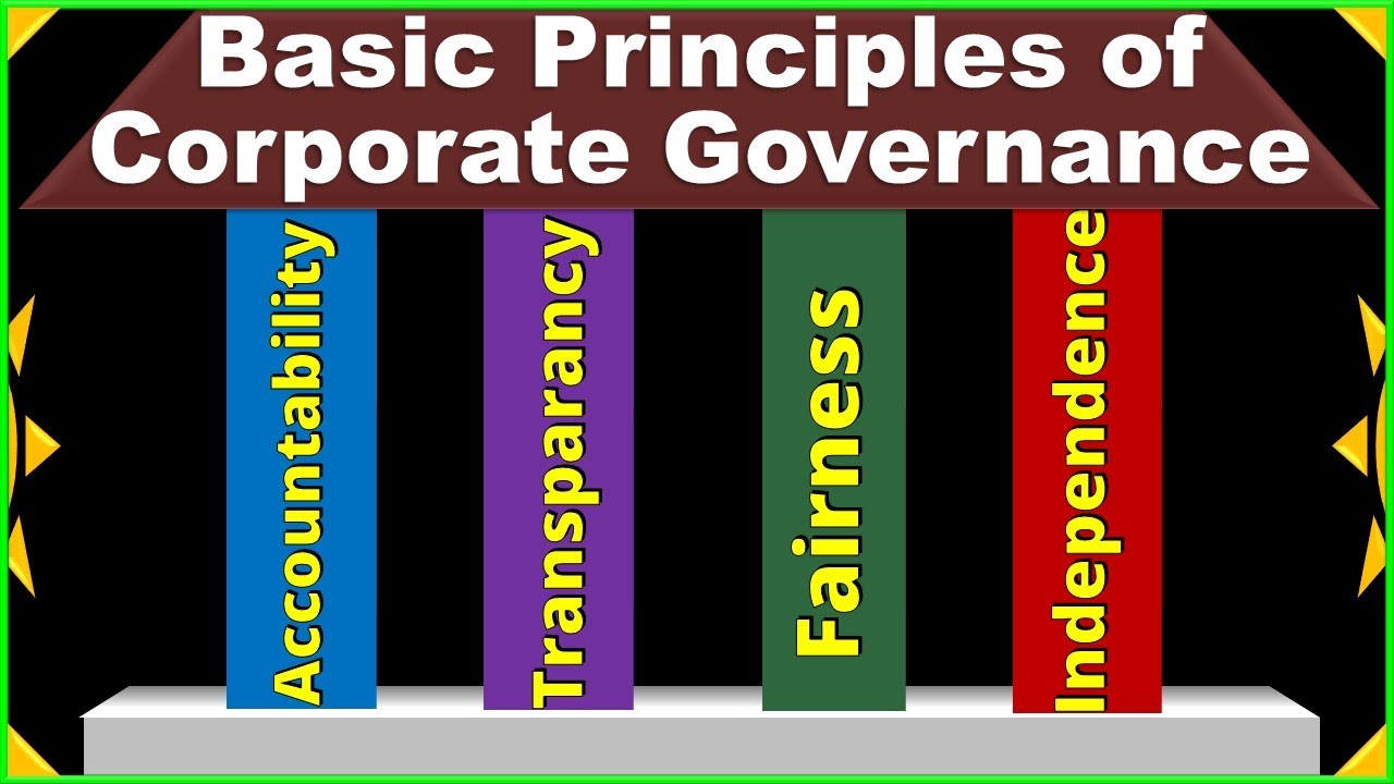 Implementasi good corporate governance dalam manajemen keuangan