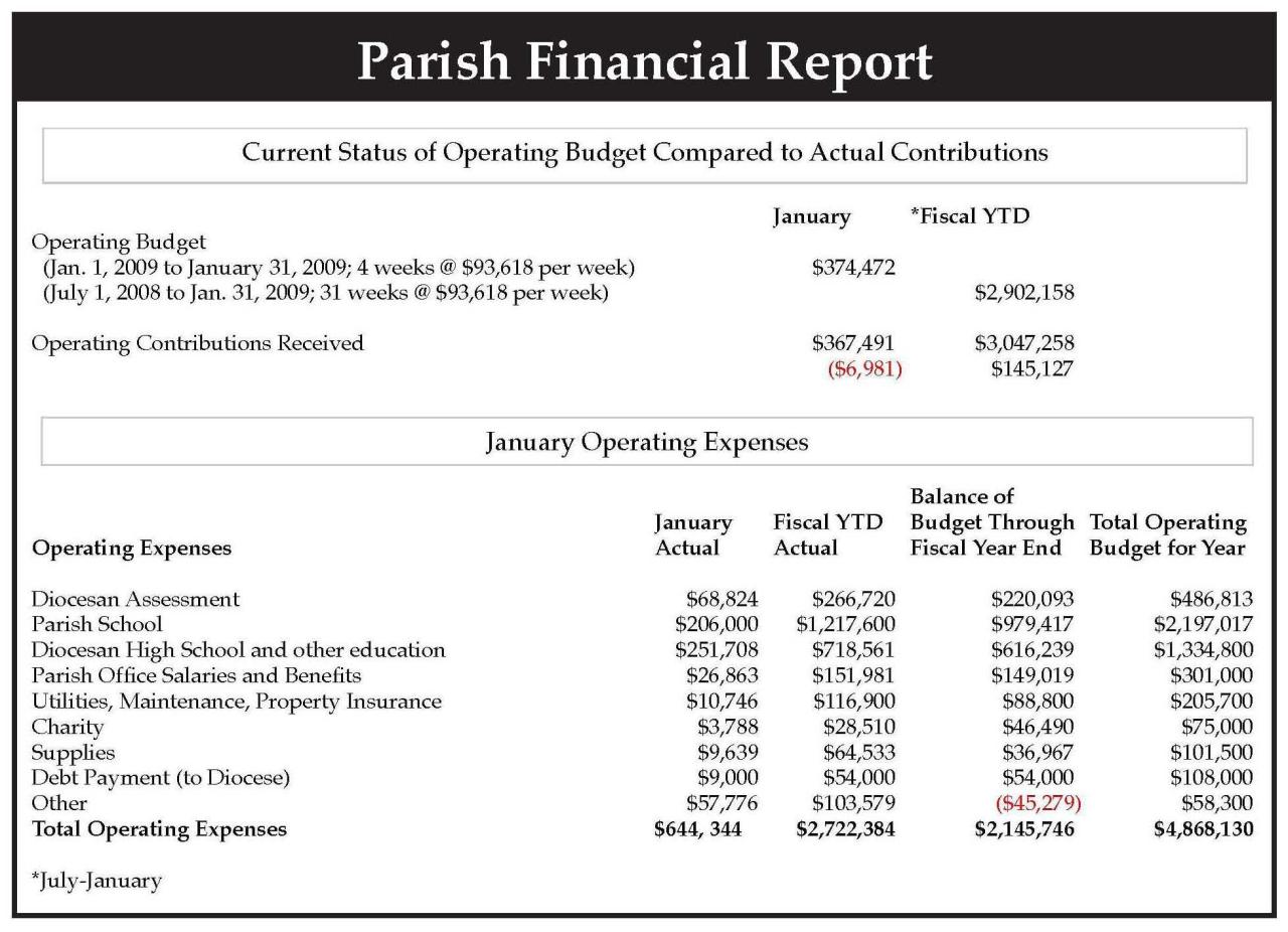 Financial report excel template sample example reports analysis templates monthly profit non reporting statement mcardle here simple look eric click