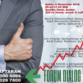 Review dan pengalaman trader sukses di Indonesia