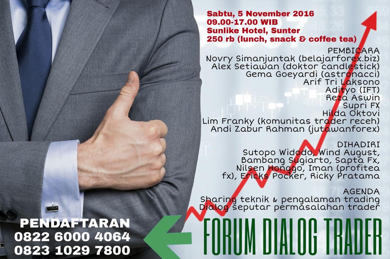 Review dan pengalaman trader sukses di Indonesia