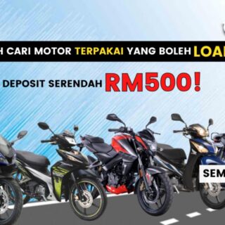 Syarat pengajuan kredit motor Honda Serang Banten