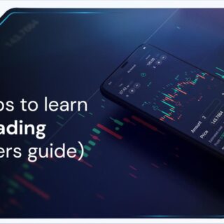 Tips dan trik sukses dalam trading online bagi pemula.