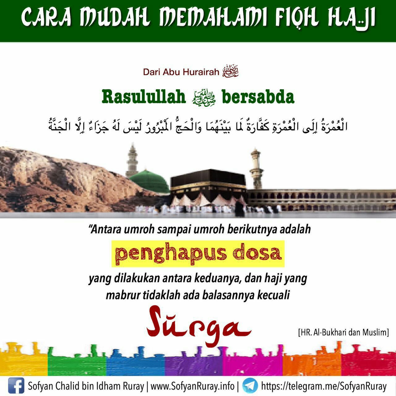 Bagaimana cara mengatasi kebiasaan boros agar bisa nabung umroh?