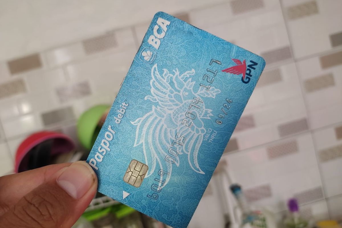 Kartu atm bca kenapa harus ganti tiga alasan