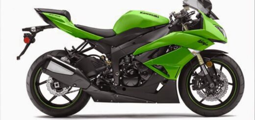 Simulasi kredit dan harga motor Kawasaki Kaisar terbaru