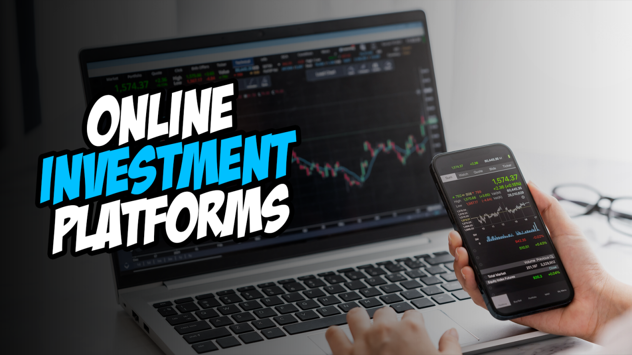 Rekomendasi platform investasi online terpercaya untuk pemula