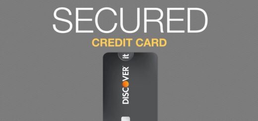 Credit secured card