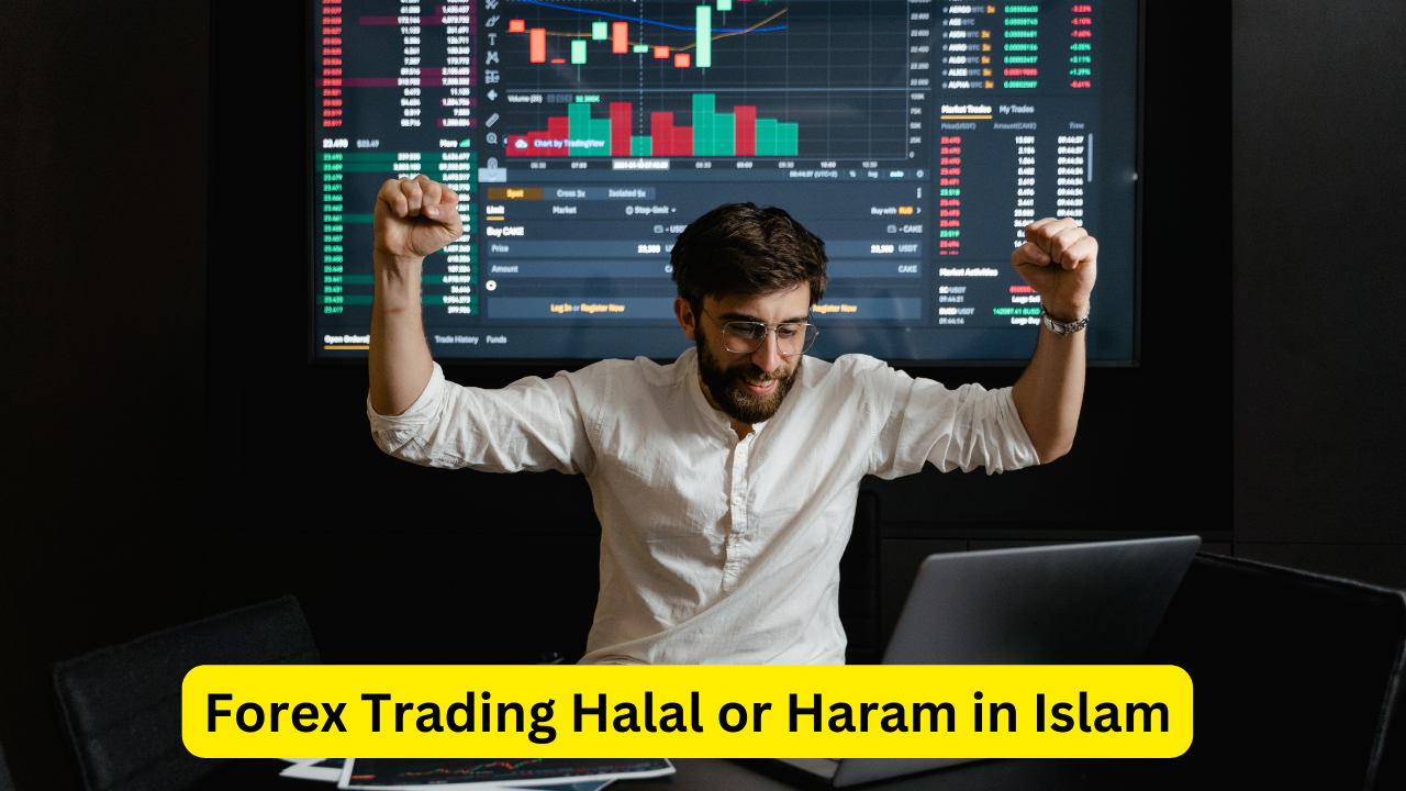 Apakah trading saham dan forex itu haram menurut agama Islam?