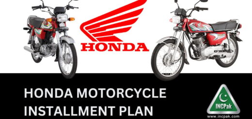 Brosur dan simulasi kredit motor Honda Palembang