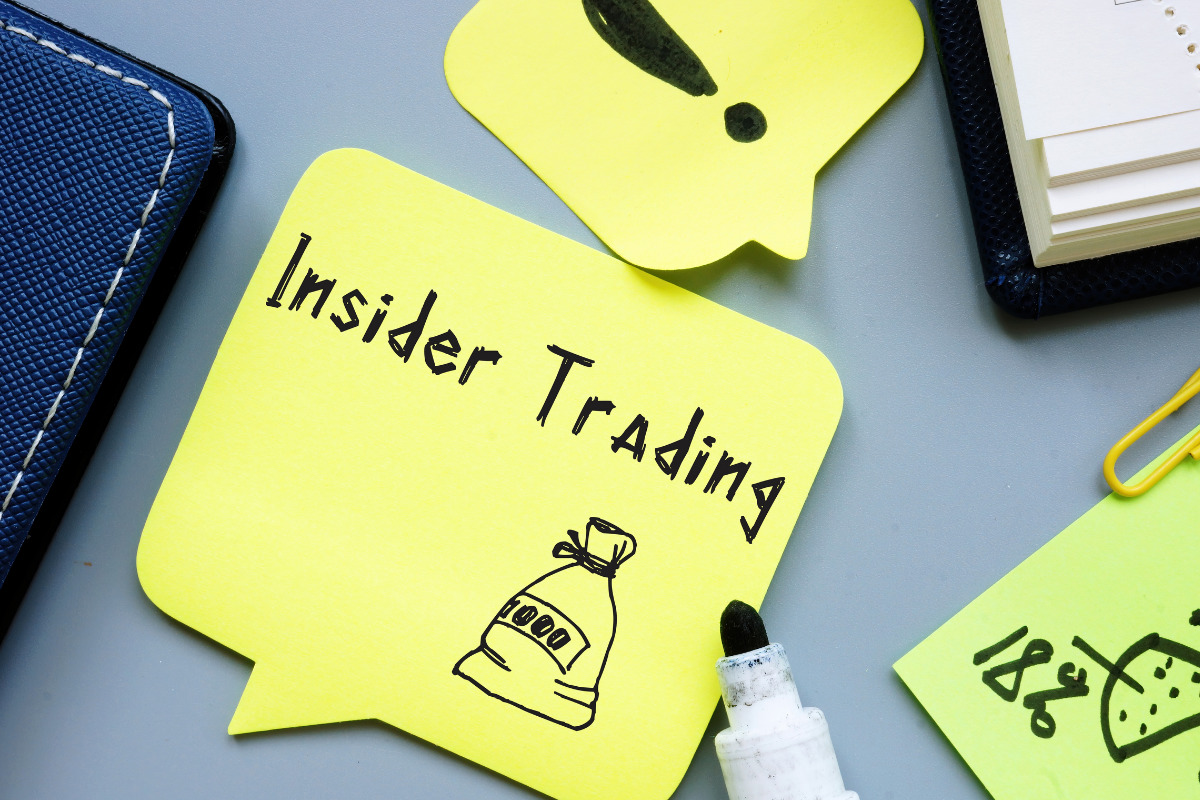 Kasus-kasus insider trading di Indonesia dan hukumannya