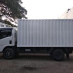 Paket kredit Isuzu NMR 71 dengan DP rendah dan tenor panjang